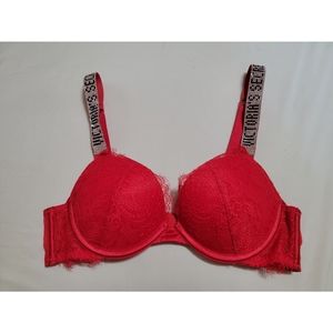 Victoria's Secret Pushup Bra